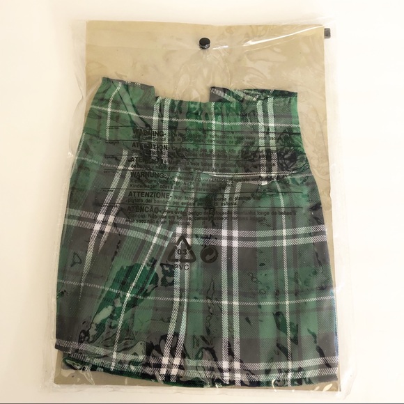 Novelties | Costume Kilt Mini Skirt | OS - Picture 4 of 5